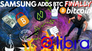HUGE: Samsung Adds BITCOIN | Facebook Libra | BTC Correction | Nuls Reward Model