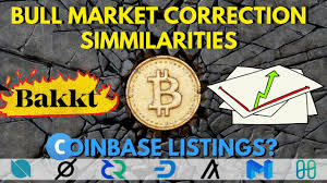 Bitcoin Price: Past Bull Market Corrections | BAKKT | Telegram TON vs Facebook Libra | bitcoin News