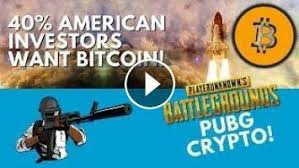 Investors WANT Bitcoin! 3 Dirt-Cheap Altcoins, PUBG Crypto