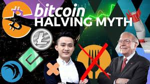 Bitcoin Halving Analysis. Justin Sun Delays Warren Buffet Meeting!