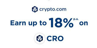 How to Earn 18% Interest on Your Crypto!! Earn Passively w/ Crypto.com