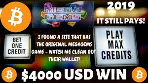 MUST WATCH! Just found site with the OLD Version MEGAGEMS - Made $4k! Stack Bitcoin Time!