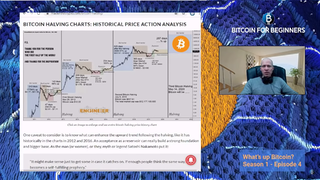 WILL BITCOIN REACH $100K IN 2020? Or is the halving already "priced in"?