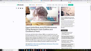Cardano Better Than Bitcoin, ETH 2.0 Phase 0, Bank / ATM Limits & Do You Have At Least 1 Bitcoin?