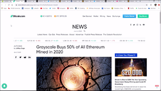 ETH AT 725% Premium!! Ethereum 2.0, Electroneum ETN, Crypto.com CRO MCO, Unibright UBT Crypto News