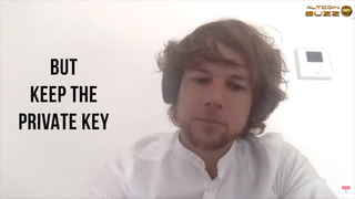 The Most Secure Cryptocurrency Hardware Wallet with Ruben Merre, nGrave