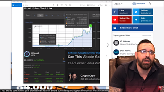 I Bought 214,905 Of These Tokens...What? Why? Lets Find Out!