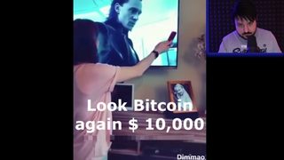 Bitcoin, Don't Hurt Us... Crypto Meme Review #00999