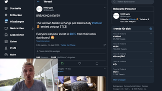 BREAKING: BITCOIN IS ABOUT TO EXPLODE!!!!!!! GERMANY JUST RELEASED THE BTC BULLS!! [finally...]