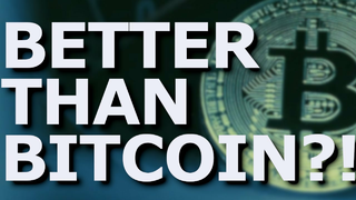 Is This Coin Better Than Bitcoin?, Bitcoin Stock Listing, Big Money Big Bitcoin & New XRP Usage