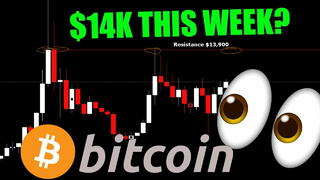 BITCOIN PUMP!! SHOULD YOU BE LONG? NEW TARGET EXPLAINED