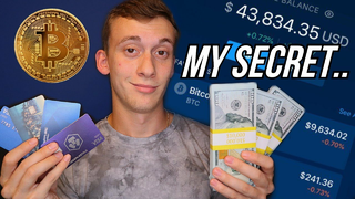 How I manage my finances as a crypto investor