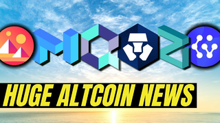 MASSIVE CRYPTO NEWS | Quant Network QNT, Crypto.com CRO, Matic Network, Zilliqa, Decentraland