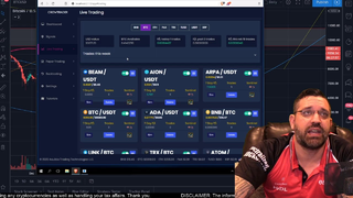 LIVE: HUGE UTRUST ANNOUNCEMENT! CoinBase Problems