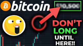 HUGE WARNING!!! Bitcoin Breakout BUT DON'T LONG Until It Breaks This Critical Price!! ETH ANALYSIS!