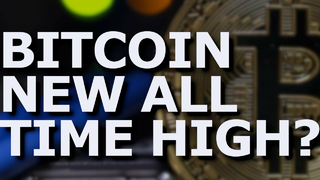 Bitcoin Approaching Bull Run, XRP Signals Jump, Second Stimulus & ESPN + Bitcoin