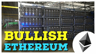 This is why I AM BULLISH on ETHEREUM!!!