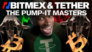 Will The PUMP Continue!? BitMEX & Tether Know!!