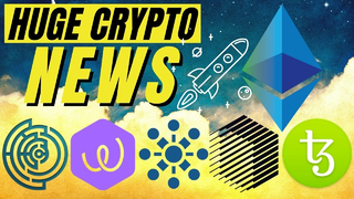 MASSIVE! Ren Protocol Transacts 10,000 BTC! Ethereum, Tezos, Effect.ai, Energy Web Token, Bluzelle