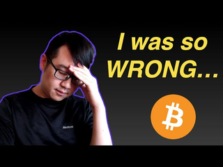 I was wrong about Stock to Flow.... but Bitcoin could still go to $100k!