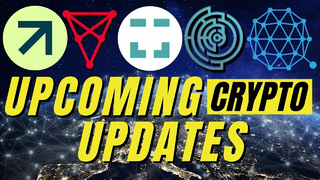 HUGE UPCOMING CRYPTO EVENTS! xDai Stake, Chiliz, Effect.ai, Swicheo, Dusk Network, Qtum