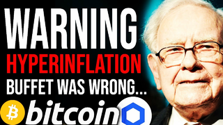 WARREN BUFFET: "I was wrong", Bitcoin 2020, Gold Markets
