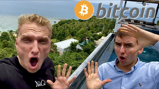 WOW!!!! $1‘500 in Bitcoin TODAY will make YOU a MILLIONAIRE by 2028!!! [here is why..] w. @The Moon