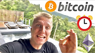 3..2..1..!!!! A HUUUUUGE BITCOIN & ETHEREUM MOVE IS IMMINENT RIGHT NOW!! [btc & eth price targets..]