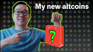 My 2020 Altcoin Investing Strategy!