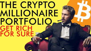CRYPTO INVESTING PORTFOLIO - THE MILLIONAIRE ESSENTIAL PICKS
