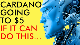 CARDANO GOING TO $5 IF IT CAN DO THIS! CRYPTO RACE HEATING UP IN 2020