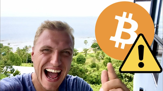 WARNING!!! WATCH THIS BEFORE SEPTEMBER IF YOU HOLD ANY BITCOIN NOW!!!!!!!!!!!!!