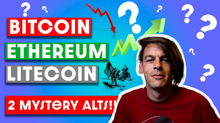 Alt Season Postponed?! $BTC $ETH $LTC $ZEC $DRGN Technical Analysis.