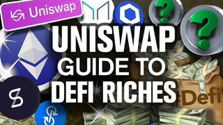 Uniswap Tools & Tips to Uncover HOT NEW Altcoins!!