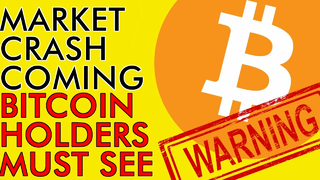 WARNING!!! STOCK MARKET CRASH SIGNAL FLASHED! BITCOIN HOLDERS MUST SEE