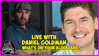 Why Is Ternio Blockcard Rocking it? Lets ask Dan Goldman