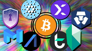 HUGE CRYPTO NEWS!! Cardano, Kyber Network, Safe Haven, Tomochain, Crypto.com, Matic Network, AAX