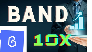 Why $BAND is a Wealth Generator! Band Protocol Defi