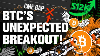 The Unexpected BITCOIN BREAKOUT Begins In 321…