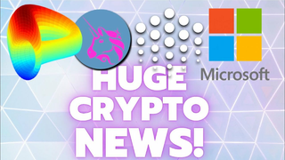 Major Crypto Partnerships: Enjin and Microsoft, Chain Games and CoD: Warzone! Curve Finance New ATH