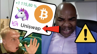 UNISWAP PUMPING!!!! BITCOIN BREAKOUT IMMINENT!!!! DEFI ALTCOIN IS EXPLODING!! [EXACT targets] $UNI