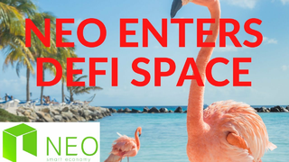 Neo's Flamingo Decentralized Finance Protocol Wealth Generator! $FLM $NEO