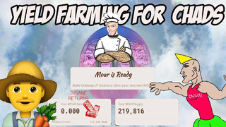 How to 👨‍🌾 YIELD FARM with 💲MANY and 💲MOAR **TUTORIAL**
