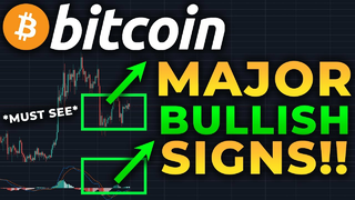 VERY GOOD NEWS FOR BTC!!!! BITCOIN HOLDERS BE READY FOR SOMETHING CRAZY BY THE END OF NEXT WEEK!!