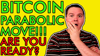 BITCOIN READY FOR PARABOLIC PRICE MOVE EXPLAINED [Get Ready!]