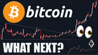 BITCOIN IS EXPLODING💥 THIS BULLISH FRACTAL SUGGESTS ETHEREUM IS ABOUT TO GO TO $620!!