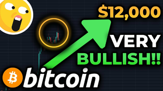 FINALLY!!!!!! BITCOIN IS BREAKING OUT NOW!! THIS NEXT PRICE TARGET WILL SHOCK YOU THOUGH!!!