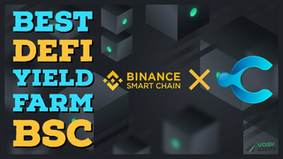 The BEST DeFi Yield Farming Platform on Binance Smart Chain BSC