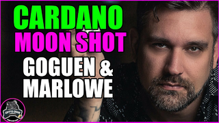 Cardano ADA MoonShot with Goguen & Marlowe