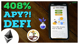 DeFi Yield Farm Promises 408% Daily?? APY Center CAPY REFUND?!